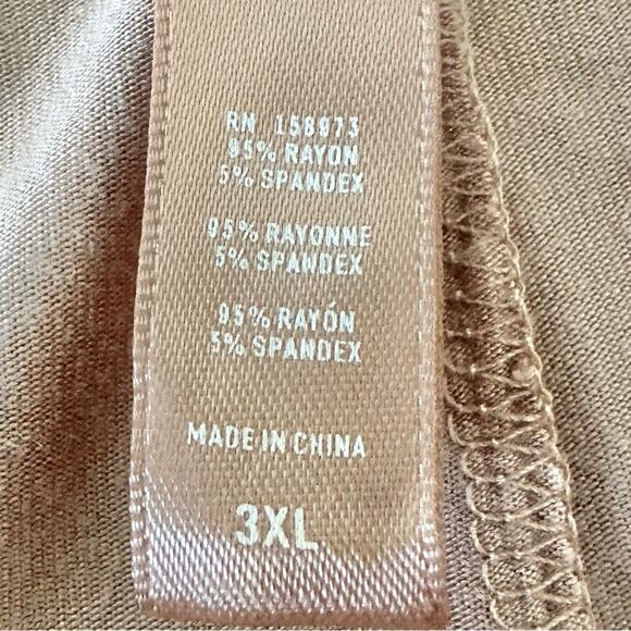 Skims Sleep Pant in Sienna - Picture 6 of 7